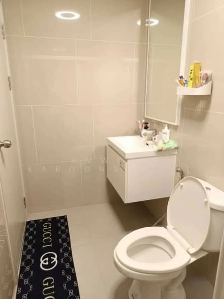Chapter One Shine Bangpo, Bangkok, Pracharat Sai 1 Rd., Bang Sue, Bangkok, 2 Bedrooms, 56 sqm, Condo For Sale, by Amwika Karoonsombat, 500331661 - DDproperty.com