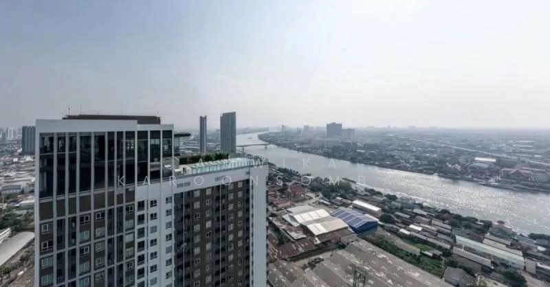 Chapter One Shine Bangpo : แชปเตอร์ วัน ชายน์ บางโพ, กรุงเทพ, ถ. ประชาราษฎร์สาย1, บางซื่อ, กรุงเทพ, 56 ตร.ม., คอนโด ขาย, โดย Amwika Karoonsombat, 500331661 - DDproperty.com