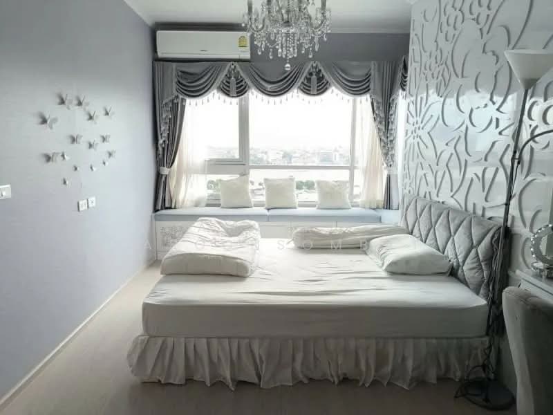 Chapter One Shine Bangpo, Bangkok, Pracharat Sai 1 Rd., Bang Sue, Bangkok, 2 Bedrooms, 56 sqm, Condo For Sale, by Amwika Karoonsombat, 500331661 - DDproperty.com