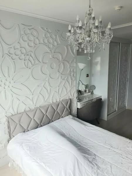 Chapter One Shine Bangpo, Bangkok, Pracharat Sai 1 Rd., Bang Sue, Bangkok, 2 Bedrooms, 56 sqm, Condo For Sale, by Amwika Karoonsombat, 500331661 - DDproperty.com