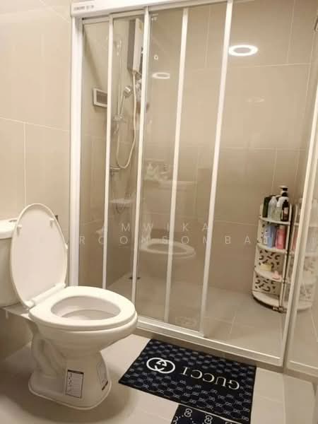 Chapter One Shine Bangpo, Bangkok, Pracharat Sai 1 Rd., Bang Sue, Bangkok, 2 Bedrooms, 56 sqm, Condo For Sale, by Amwika Karoonsombat, 500331661 - DDproperty.com