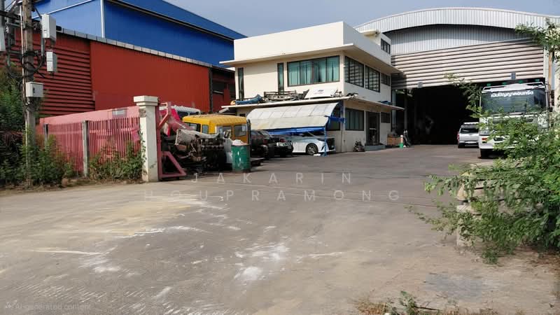 บางพลี, สมุทรปราการ, บางพลีใหญ่, บางพลี, สมุทรปราการ, 1,500 ตร.ม., โกดัง-โรงงาน ให้เช่า, โดย Jakarin Houpramong, 500331665 - DDproperty.com