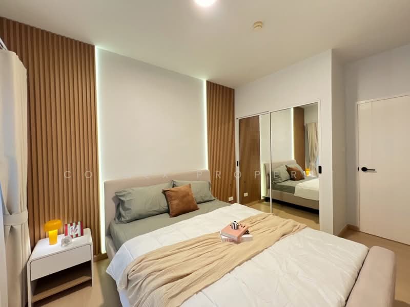 A Space Sukhumvit 77, Bangkok, 2345 Sukhumvit 77 Road, Suan Luang, Bangkok, 1 Bedroom, 35 sqm, Condo For Sale, by Connex Property, 500331667 - DDproperty.com