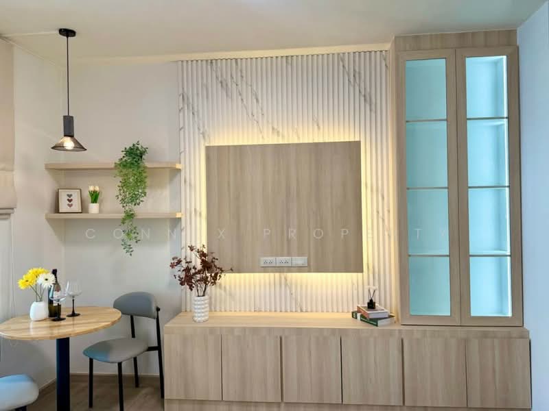 A Space Sukhumvit 77 : เอ สเปซ สุขุมวิท77, กรุงเทพ, 2345 ซอยสุขุมวิท 77, สวนหลวง, กรุงเทพ, 31 ตร.ม., คอนโด ขาย, โดย Connex Property, 500331667 - DDproperty.com