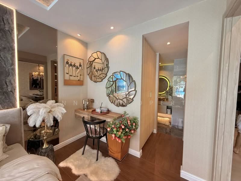 The Riviera Santa Monica, Chon Buri (Pattaya), Nong Pru, Bang Lamung (Pattaya), Chon Buri (Pattaya), 1 Bedroom, 30 sqm, Condo For Sale, by Connex Property, 500331671 - DDproperty.com