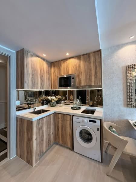 The Riviera Santa Monica, Chon Buri (Pattaya), Nong Pru, Bang Lamung (Pattaya), Chon Buri (Pattaya), 1 Bedroom, 30 sqm, Condo For Sale, by Connex Property, 500331671 - DDproperty.com