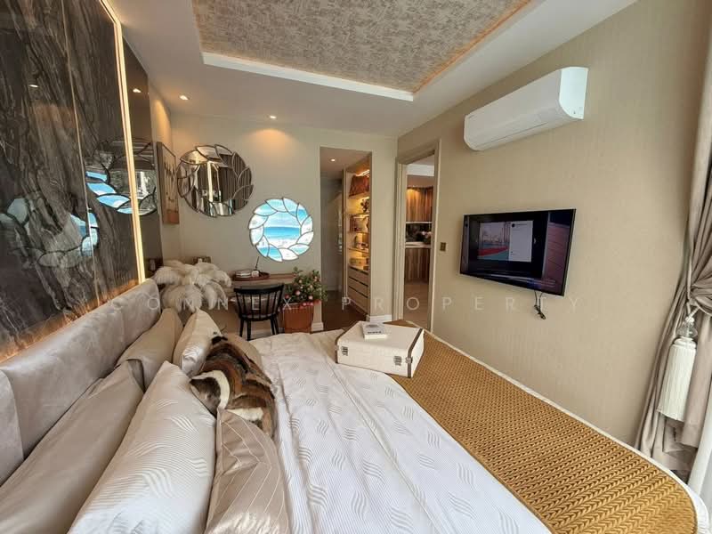 The Riviera Santa Monica : ซานต้า โมนิก้า, ชลบุรี, หนองปรือ, บางละมุง, ชลบุรี, 30 ตร.ม., คอนโด ขาย, โดย Connex Property, 500331671 - DDproperty.com