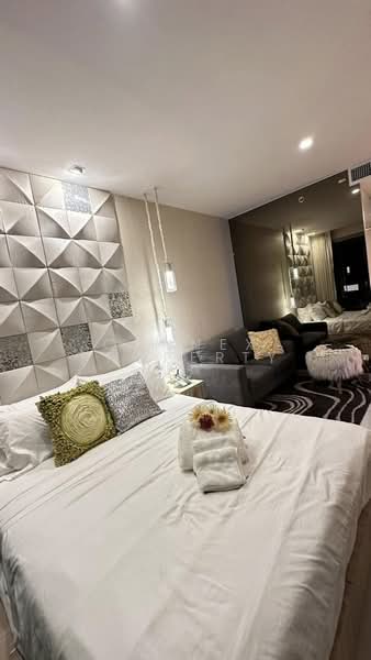 The Riviera Jomtien : เดอะ ริเวียร่า จอมเทียน, ชลบุรี, ถนนพัทยาสาย 2, หนองปรือ, บางละมุง, ชลบุรี, 33 ตร.ม., คอนโด ขาย, โดย Connex Property, 500331673 - DDproperty.com