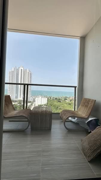 The Riviera Jomtien : เดอะ ริเวียร่า จอมเทียน, ชลบุรี, ถนนพัทยาสาย 2, หนองปรือ, บางละมุง, ชลบุรี, 33 ตร.ม., คอนโด ขาย, โดย Connex Property, 500331673 - DDproperty.com