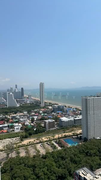 The Riviera Jomtien, Chon Buri (Pattaya), Pattaya Sai 2 Road, Nong Pru, Bang Lamung (Pattaya), Chon Buri (Pattaya), 1 Bedroom, 33 sqm, Condo For Sale, by Connex Property, 500331673 - DDproperty.com