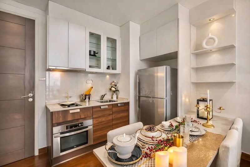 Ivy Thonglor, Bangkok, 889 Thonglor Road, Khlong Tan Nua, Watthana, Bangkok, 1 Bedroom, 50 sqm, Condo For Sale, by AREA66 Real Estate Co.,Ltd, 500331675 - DDproperty.com