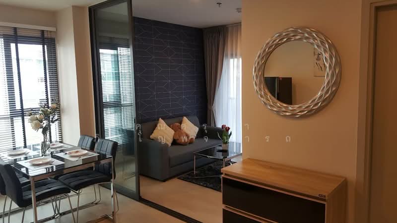 Life Sukhumvit 48 : ไลฟ์ สุขุมวิท 48, กรุงเทพ, ซอยสุขุมวิท 48, พระโขนง, คลองเตย, กรุงเทพ, 40 ตร.ม., คอนโด ให้เช่า, โดย คุณศรุดา ภิญโญพจนารถ, 500331678 - DDproperty.com