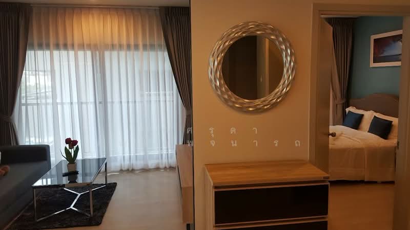 Life Sukhumvit 48 : ไลฟ์ สุขุมวิท 48, กรุงเทพ, ซอยสุขุมวิท 48, พระโขนง, คลองเตย, กรุงเทพ, 40 ตร.ม., คอนโด ให้เช่า, โดย คุณศรุดา ภิญโญพจนารถ, 500331678 - DDproperty.com