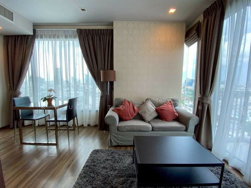CEIL by Sansiri, Bangkok, 11 Soi Ekamai 12, Sukhumvit 63 Road, Khlong Tan Nua, Watthana, Bangkok, 1 Bedroom, 45 sqm, Condo For Rent, by Khun Toey เตย, 500331680 - DDproperty.com