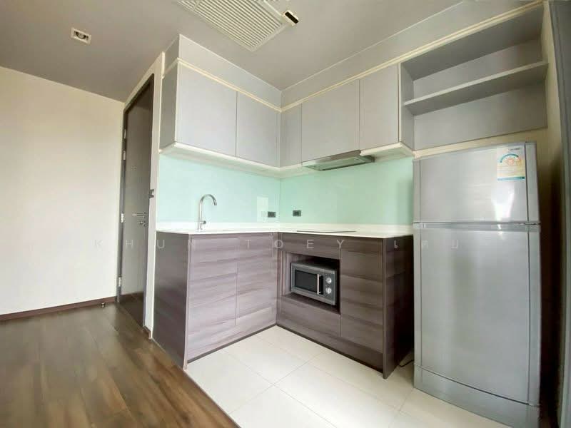 CEIL by Sansiri, Bangkok, 11 Soi Ekamai 12, Sukhumvit 63 Road, Khlong Tan Nua, Watthana, Bangkok, 1 Bedroom, 45 sqm, Condo For Rent, by Khun Toey เตย, 500331680 - DDproperty.com