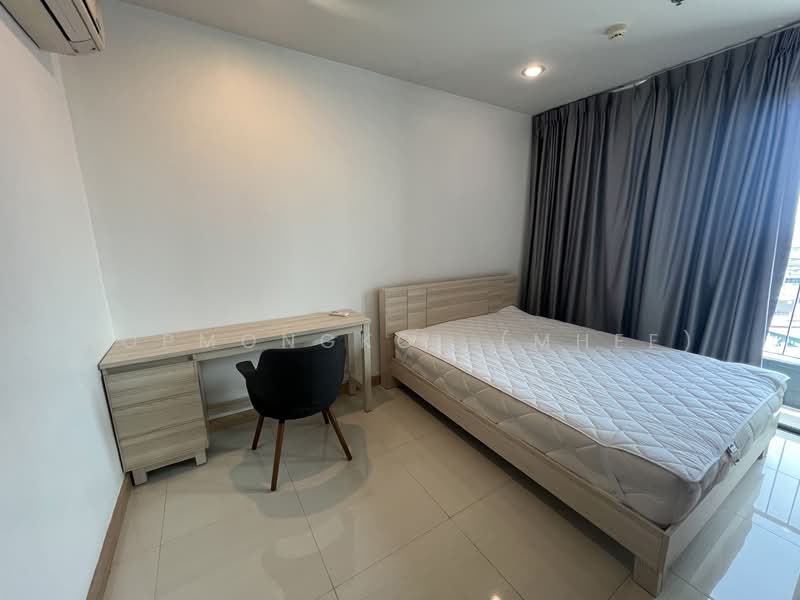 IDEO Q Chula - Samyan, Bangkok, 660-662 Rama 4 Road, Maha Phrutharam, Bang Rak, Bangkok, Studio, 21 sqm, Condo For Rent, by Nopmongkol (Mhee), 500331681 - DDproperty.com