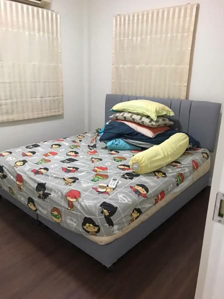 Promptpat Priva, Bangkok, Soi Hathai Rat 37, Sam Wa Tawan Tok, Khlong Sam Wa, Bangkok, 3 Bedrooms, 144 sqm, Semi-Detached House (Twin House) For Rent, by คอนโดคนรวย, 500331682 - DDproperty.com