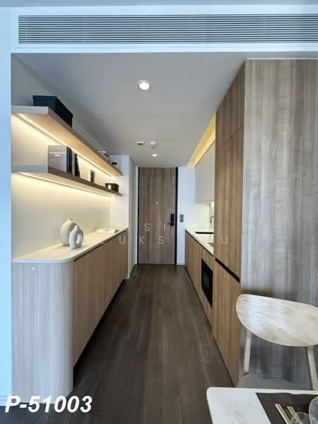MUNIQ Sukhumvit 23, Bangkok, 17 Sukhumvit 23, Khlongtoei Nua, Watthana, Bangkok, 1 Bedroom, 43 sqm, Condo For Rent, by Susira Preuksawun, 500331686 - DDproperty.com