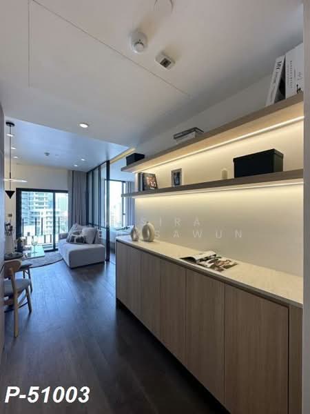 MUNIQ Sukhumvit 23, Bangkok, 17 Sukhumvit 23, Khlongtoei Nua, Watthana, Bangkok, 1 Bedroom, 43 sqm, Condo For Rent, by Susira Preuksawun, 500331686 - DDproperty.com
