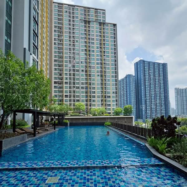 Artemis Sukhumvit 77, Bangkok, 418 Sukhumvit 77 Road, Suan Luang, Bangkok, 1 Bedroom, 31 sqm, Condo For Sale, by ชิสา โพธิ์บุญ, 500331694 - DDproperty.com