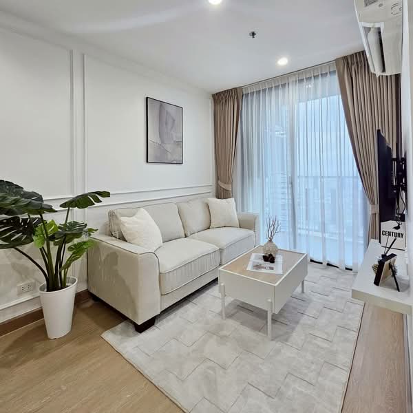 Artemis Sukhumvit 77, Bangkok, 418 Sukhumvit 77 Road, Suan Luang, Bangkok, 1 Bedroom, 31 sqm, Condo For Sale, by ชิสา โพธิ์บุญ, 500331694 - DDproperty.com