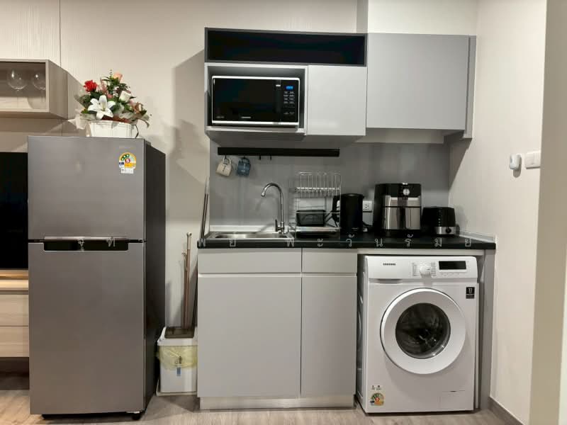 Supalai Blue Whale Hua Hin, Prachuap Khiri Khan, 3768 Soi Hua Hin - Huai Mongkol 8, Hua Hin, Prachuap Khiri Khan, 1 Bedroom, 34 sqm, Condo For Rent, by จุฑาทิพย์ พะวันรัมย์, 500331695 - DDproperty.com