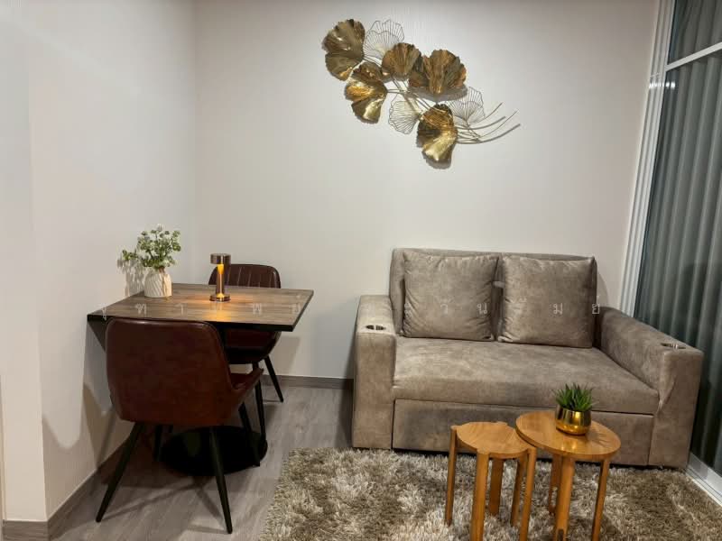 Supalai Blue Whale Hua Hin, Prachuap Khiri Khan, 3768 Soi Hua Hin - Huai Mongkol 8, Hua Hin, Prachuap Khiri Khan, 1 Bedroom, 34 sqm, Condo For Rent, by จุฑาทิพย์ พะวันรัมย์, 500331695 - DDproperty.com