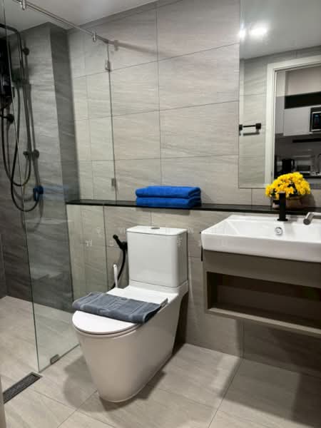Supalai Blue Whale Hua Hin, Prachuap Khiri Khan, 3768 Soi Hua Hin - Huai Mongkol 8, Hua Hin, Prachuap Khiri Khan, 1 Bedroom, 34 sqm, Condo For Rent, by จุฑาทิพย์ พะวันรัมย์, 500331695 - DDproperty.com