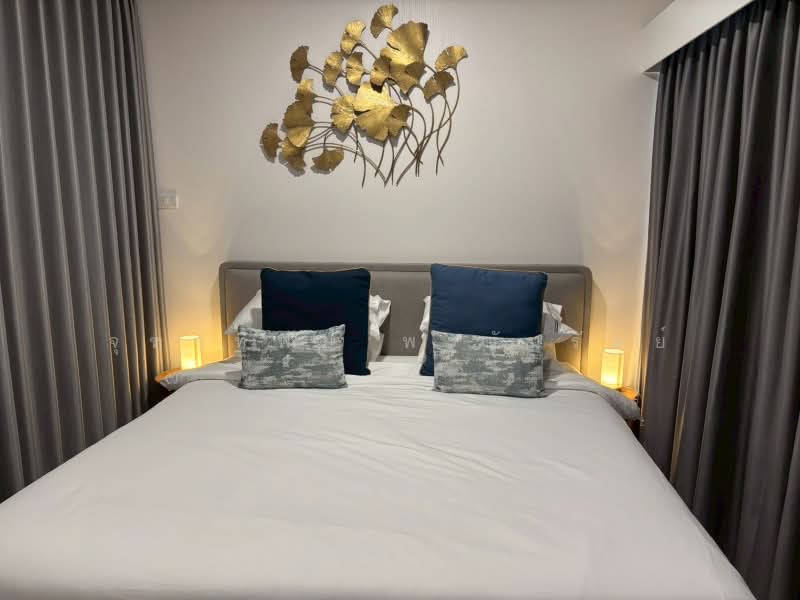Supalai Blue Whale Hua Hin, Prachuap Khiri Khan, 3768 Soi Hua Hin - Huai Mongkol 8, Hua Hin, Prachuap Khiri Khan, 1 Bedroom, 34 sqm, Condo For Rent, by จุฑาทิพย์ พะวันรัมย์, 500331695 - DDproperty.com