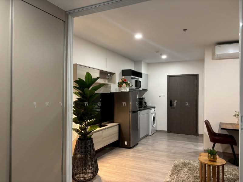 Supalai Blue Whale Hua Hin, Prachuap Khiri Khan, 3768 Soi Hua Hin - Huai Mongkol 8, Hua Hin, Prachuap Khiri Khan, 1 Bedroom, 34 sqm, Condo For Rent, by จุฑาทิพย์ พะวันรัมย์, 500331695 - DDproperty.com