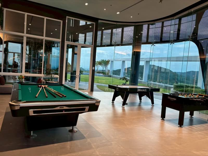 Supalai Blue Whale Hua Hin, Prachuap Khiri Khan, 3768 Soi Hua Hin - Huai Mongkol 8, Hua Hin, Prachuap Khiri Khan, 1 Bedroom, 34 sqm, Condo For Rent, by จุฑาทิพย์ พะวันรัมย์, 500331695 - DDproperty.com