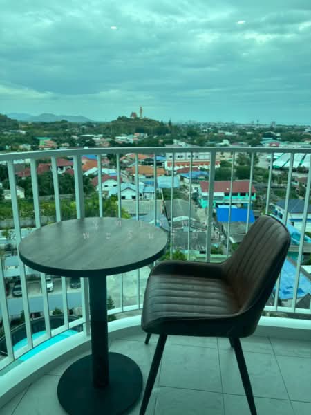 Supalai Blue Whale Hua Hin, Prachuap Khiri Khan, 3768 Soi Hua Hin - Huai Mongkol 8, Hua Hin, Prachuap Khiri Khan, 1 Bedroom, 34 sqm, Condo For Rent, by จุฑาทิพย์ พะวันรัมย์, 500331695 - DDproperty.com