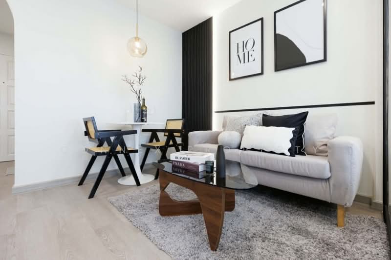 Ratchaarpa Tower condominium, Bangkok, 1 Ratchadaphisek, Chan Kasem, Chatuchak, Bangkok, 1 Bedroom, 35 sqm, Condo For Sale, by Connex Property, 500331699 - DDproperty.com