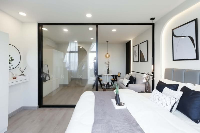 Ratchaarpa Tower condominium, Bangkok, 1 Ratchadaphisek, Chan Kasem, Chatuchak, Bangkok, 1 Bedroom, 35 sqm, Condo For Sale, by Connex Property, 500331699 - DDproperty.com