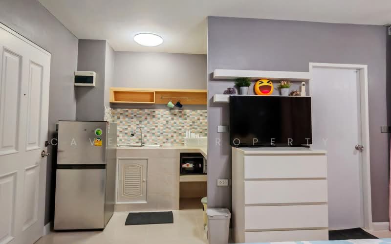 MY Condo Sukhumvit 52, Bangkok, Sukhumvit 52 Road, Bang Chak, Phra Khanong, Bangkok, Studio, 25 sqm, Condo For Rent, by caveman property, 500331700 - DDproperty.com