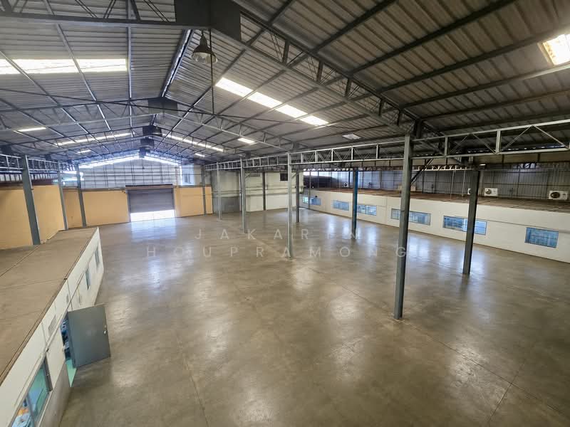 อ้อมใหญ่, Nakhon Pathom, Rai Khing, Sam Phran, Nakhon Pathom, , 1,500 sqm, Warehouse/Factory For Rent, by Jakarin Houpramong, 500331702 - DDproperty.com