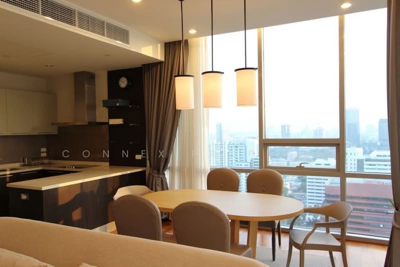 Oriental Residence, Bangkok, 110 Witthayu Road, Lumphini, Pathum Wan, Bangkok, 2 Bedrooms, 114 sqm, Condo For Sale, by Connex Property, 500331706 - DDproperty.com