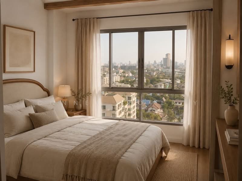 Lumpini Place Ratchayothin, Bangkok, 1484 Phahonyothin Road, Chan Kasem, Chatuchak, Bangkok, 1 Bedroom, 27 sqm, Condo For Sale, by Connex Property, 500331709 - DDproperty.com