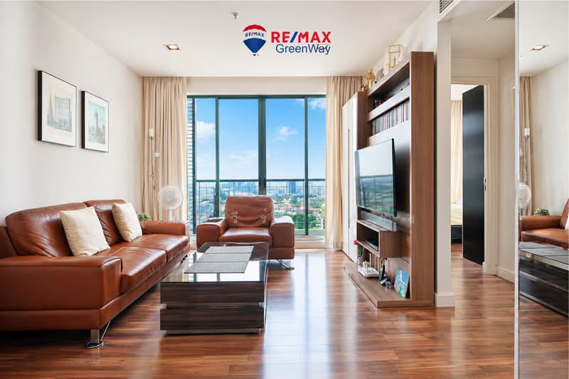 The Room Sathorn-Taksin, Bangkok, 99 Ratchaphruek Road, Bukkalo, Thon Buri, Bangkok, 2 Bedrooms, 68 sqm, Condo For Sale, by Poonyawee Puthong, 500331712 - The Room Sathorn-Taksin 2นอน 67.81 ตร.ม - DDproperty.com