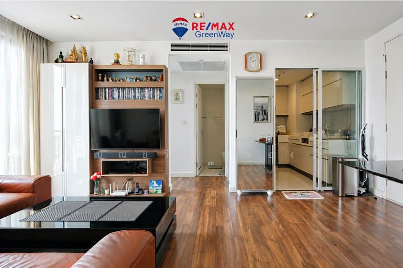 The Room Sathorn-Taksin, Bangkok, 99 Ratchaphruek Road, Bukkalo, Thon Buri, Bangkok, 2 Bedrooms, 68 sqm, Condo For Sale, by Poonyawee Puthong, 500331712 - The Room Sathorn-Taksin 2นอน 67.81 ตร.ม - DDproperty.com