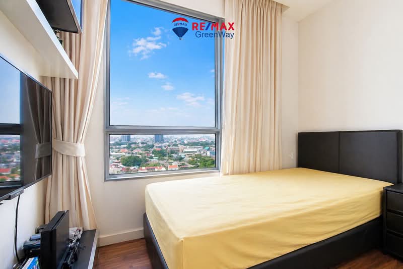 The Room Sathorn-Taksin, Bangkok, 99 Ratchaphruek Road, Bukkalo, Thon Buri, Bangkok, 2 Bedrooms, 68 sqm, Condo For Sale, by Poonyawee Puthong, 500331712 - The Room Sathorn-Taksin 2นอน 67.81 ตร.ม - DDproperty.com