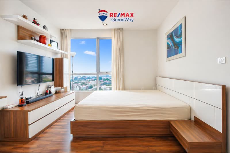 THE ROOM สาทร - ตากสิน, กรุงเทพ, 99 ถนนราชพฤกษ์, บุคคโล, ธนบุรี, กรุงเทพ, 68 ตร.ม., คอนโด ขาย, โดย ปุณยวีร์ ภู่ทอง, 500331712 - The Room Sathorn-Taksin 2นอน 67.81 ตร.ม - DDproperty.com