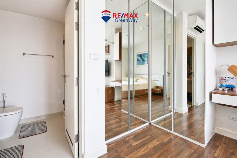 THE ROOM สาทร - ตากสิน, กรุงเทพ, 99 ถนนราชพฤกษ์, บุคคโล, ธนบุรี, กรุงเทพ, 68 ตร.ม., คอนโด ขาย, โดย ปุณยวีร์ ภู่ทอง, 500331712 - The Room Sathorn-Taksin 2นอน 67.81 ตร.ม - DDproperty.com