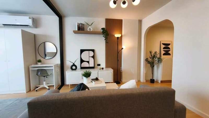 Sriwara Garden Condominium : ศรีวราการ์เด้น คอนโดมิเนียม, กรุงเทพ, 1205 ซอย ทาวน์อินทาวน์, วังทองหลาง, กรุงเทพ, 35 ตร.ม., คอนโด ขาย, โดย ชิสา โพธิ์บุญ, 500331713 - DDproperty.com