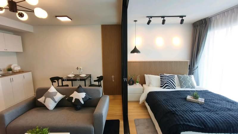 Sriwara Garden Condominium, Bangkok, 1205 Soi Town in Town, Wang Thonglang, Bangkok, 1 Bedroom, 35 sqm, Condo For Sale, by ชิสา โพธิ์บุญ, 500331713 - DDproperty.com