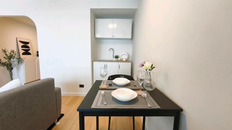 Sriwara Garden Condominium : ศรีวราการ์เด้น คอนโดมิเนียม, กรุงเทพ, 1205 ซอย ทาวน์อินทาวน์, วังทองหลาง, กรุงเทพ, 35 ตร.ม., คอนโด ขาย, โดย ชิสา โพธิ์บุญ, 500331713 - DDproperty.com