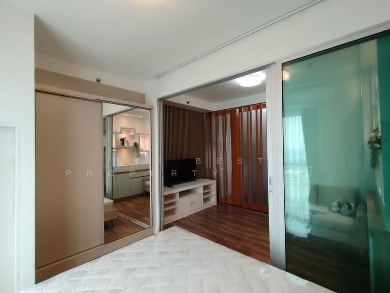 A Space Me Bangna, Samut Prakan, Bangna-Trad Road, Bangphli Yai, Bang Plee, Samut Prakan, 1 Bedroom, 25 sqm, Single Detached House For Sale, by The Best Property เป้, 500331714 - DDproperty.com