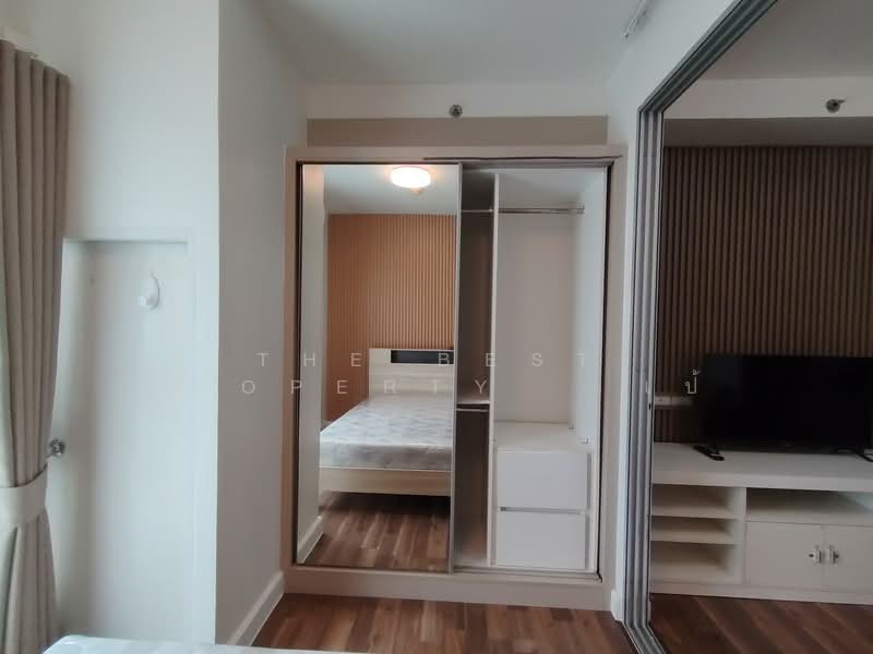 A Space Me Bangna, Samut Prakan, Bangna-Trad Road, Bangphli Yai, Bang Plee, Samut Prakan, 1 Bedroom, 25 sqm, Single Detached House For Sale, by The Best Property เป้, 500331714 - DDproperty.com