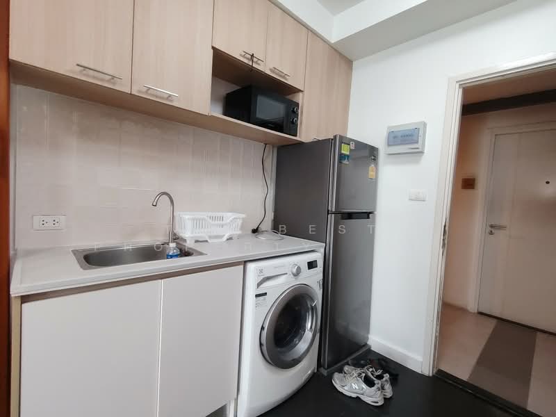 A Space Me Bangna, Samut Prakan, Bangna-Trad Road, Bangphli Yai, Bang Plee, Samut Prakan, 1 Bedroom, 25 sqm, Single Detached House For Sale, by The Best Property เป้, 500331714 - DDproperty.com