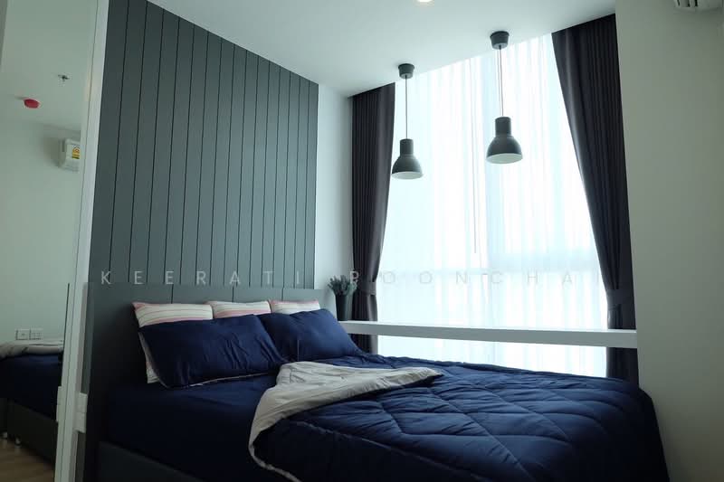 Noble Revolve Ratchada, Bangkok, 38 Ratchadapisek Road, Huai Khwang, Bangkok, 1 Bedroom, 26 sqm, Condo For Rent, by Keerati Poonchai, 500331715 - DDproperty.com